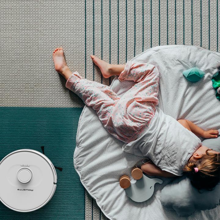 Actual product image Rowenta S+ RR8587 (Robot vacuum)