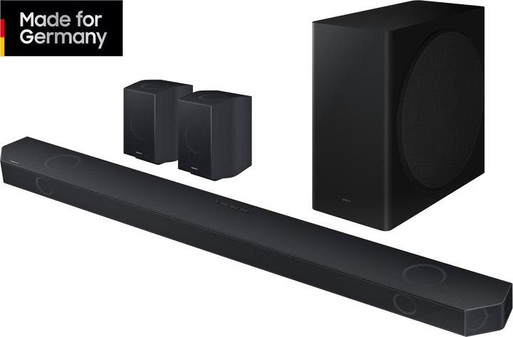 Produktbild Samsung HW-Q935GD/ZG (540 W, 9.1.4 Kanal)