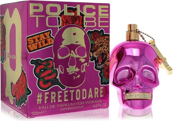 Image du produit Police Pour être #FREETODARE (Eau de parfum, 125 ml)
