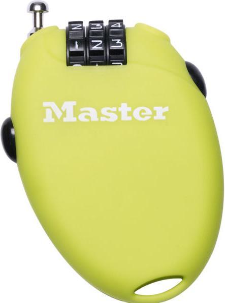 Image du produit Master Lock Karabinerschloss