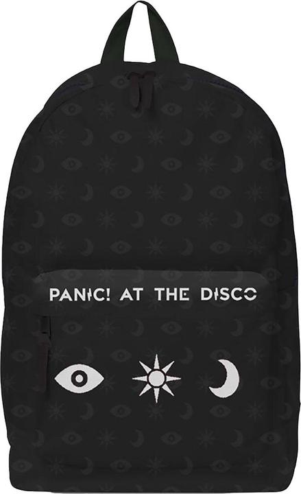 Panic! At The Disco Rucksack 3 Icons