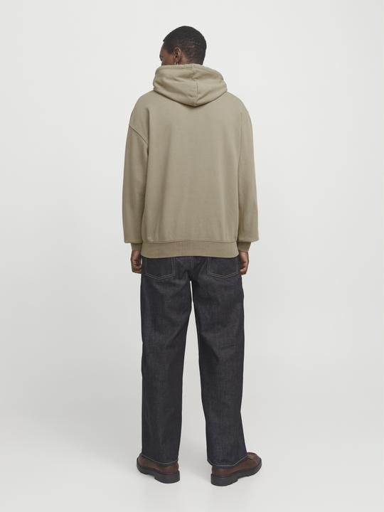 Produktbild Jack & Jones Jjecharge Faded Sweat Hood Noos (M)