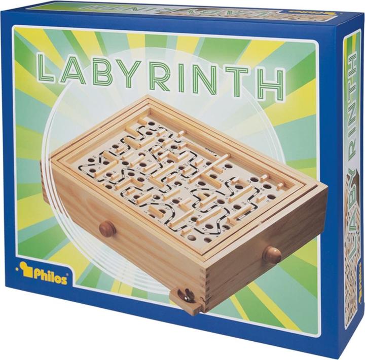 Image du produit Philos Labyrinthe (Multilingue)