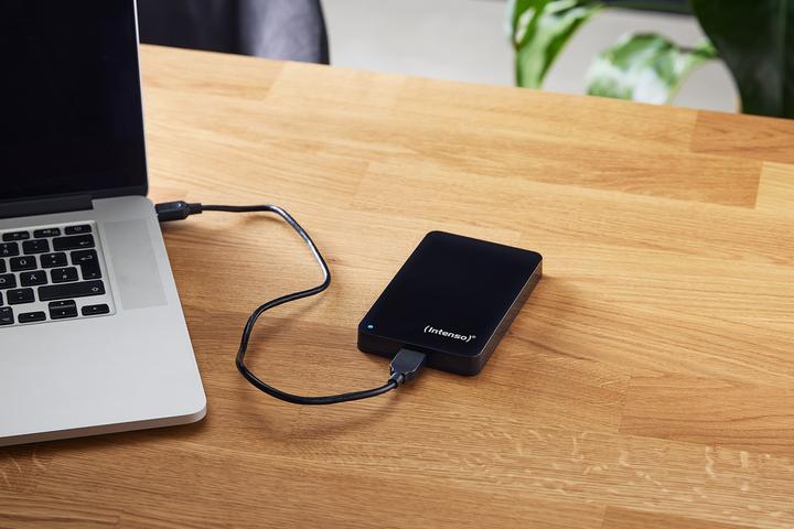Produktbild Intenso HDD USB3.0 2.5" 2TB/USB 2.0 64GB (2 TB)