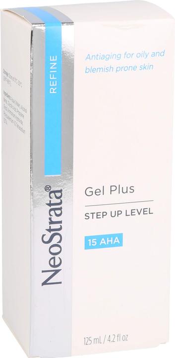 Produktbild Derma Enzinger Neostrata Gel Plus 15 Aha, 125 ml GEL (125 ml, Gesichtsgel)