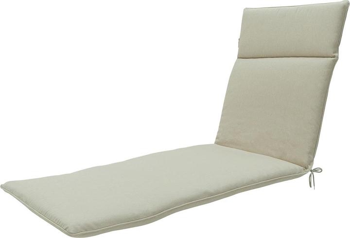 Natura Punto Liegen-Auflage by Madison recycled (190 x 60 cm)