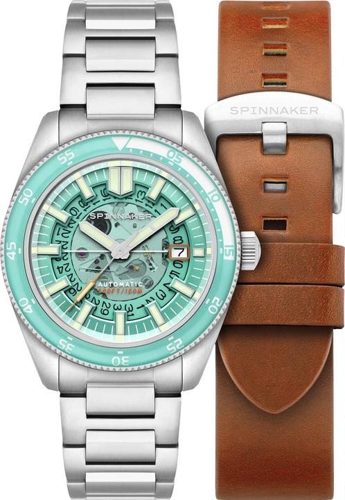 Produktbild Spinnaker SP-5118-44 Fleuss (Taucheruhr)