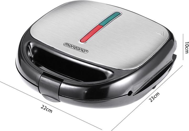 Monzana Sandwichmaker