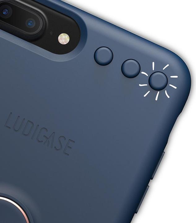 Image du produit Itskins Ludicase Pop (Apple iPhone 6s Plus, Apple iPhone 8 Plus, Apple iPhone 6 Plus, Apple iPhone 7 Plus)