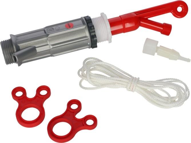Actual product image Magni Autom. fan