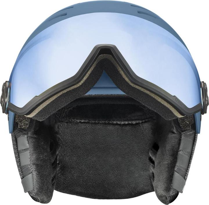 Productafbeelding Uvex Sports gezocht vizier (58 - 61 cm)