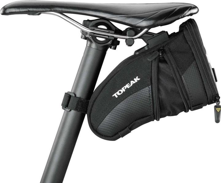 Actual product image Topeak Aero Wedge (0.80 l, Saddle bag)