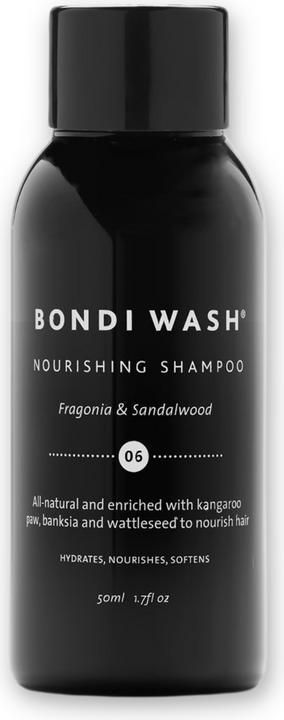 Produktbild Bondi Wash Nourishing Shampoo (50 ml, Flüssiges Shampoo)