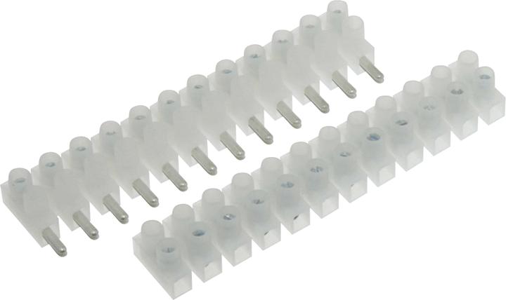 Actual product image Donau Luster terminal Pluggable (Cable ties)