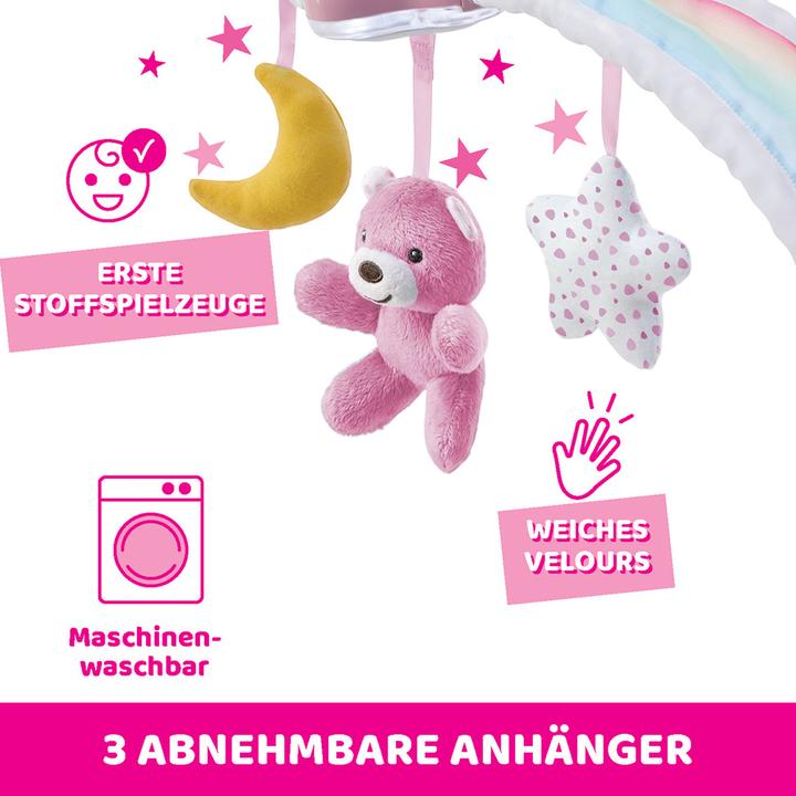 Produktbild Chicco Spielbogen für Kinderbett