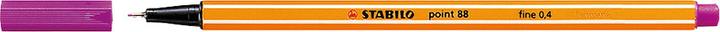 Actual product image STABILO point 88 Fineliner (Multicoloured, 10 x)