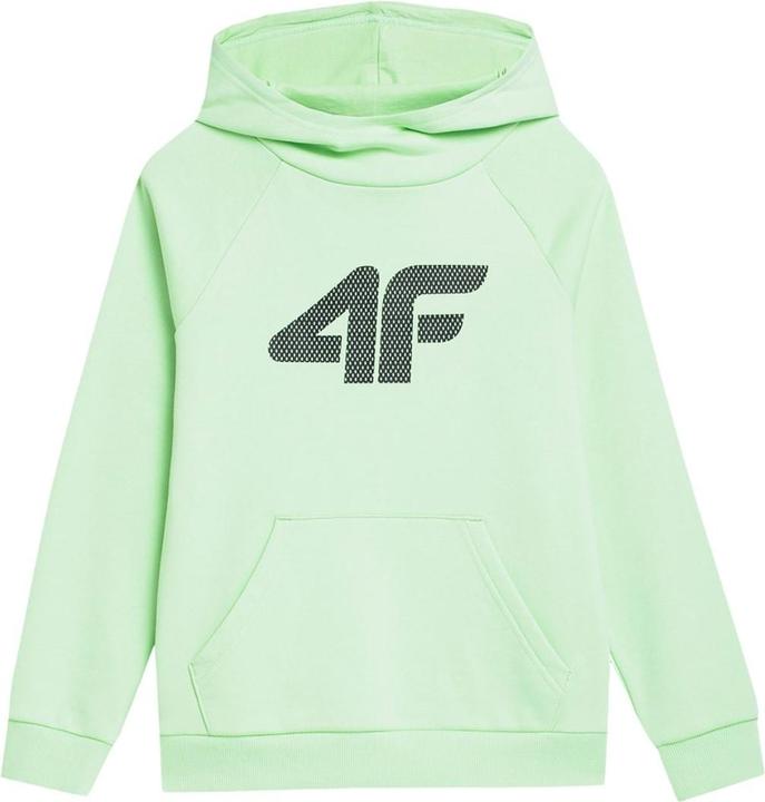 Immagine prodotto 4F Maglione Verde chiaro 4FJSS23TSWSM220 42S (152cm) (42)