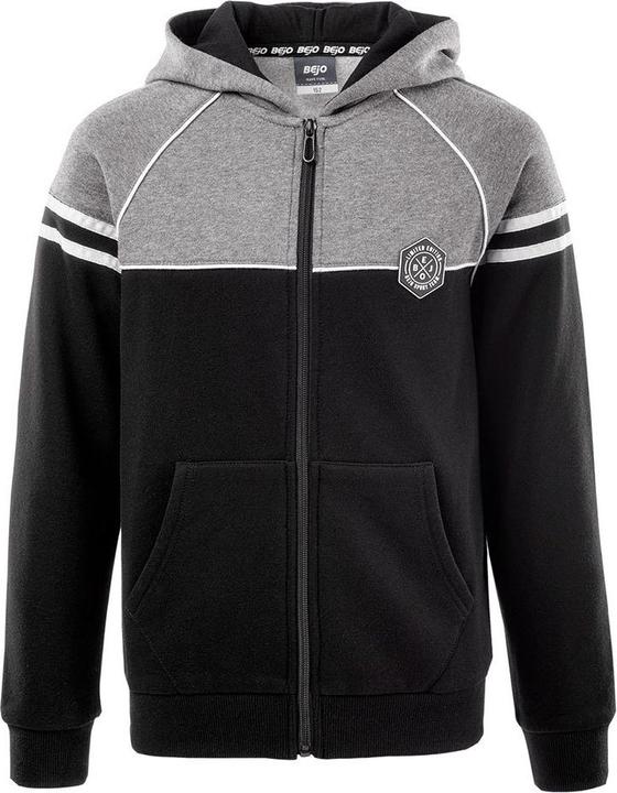 Produktbild Bejo Tamis II Hoodie mit durchgehendem Reissverschluss Jungen (146)
