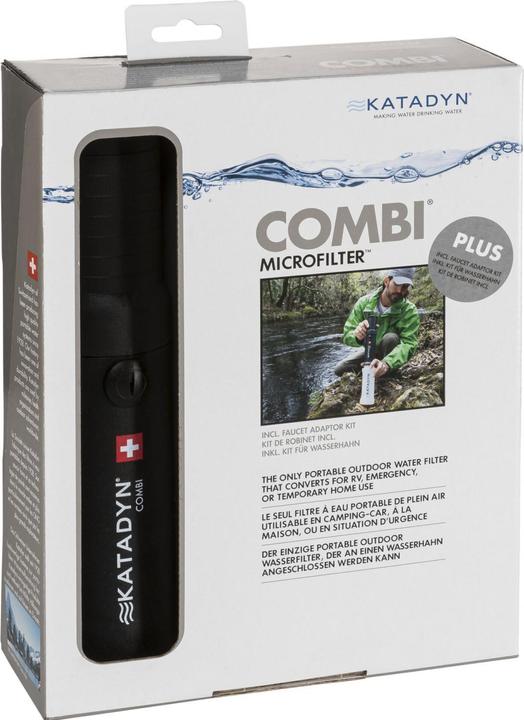 Immagine prodotto Katadyn Secchio Combi M (1 x)
