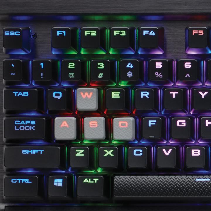 Image du produit Corsair K65 Rapidfire (DE, Filaire)