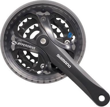 Image du produit Shimano 7/8v Acera 48/38/28 Fc-m361 Noir (170 mm)