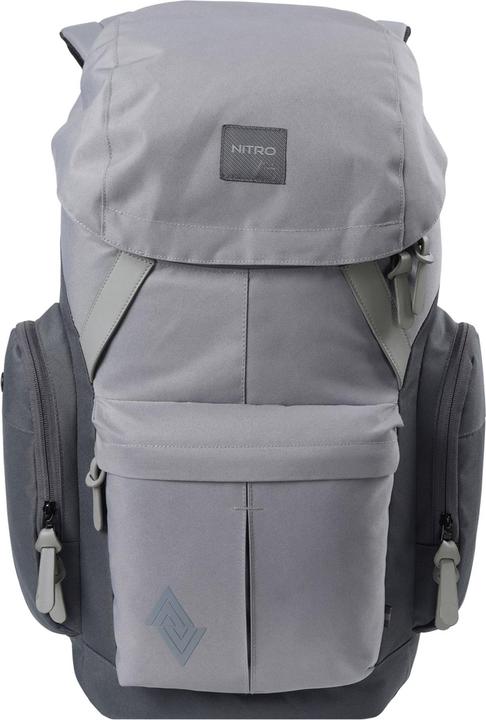 Nitro Urban Daypacker Daypack 46 cm Laptopfach (22 l)