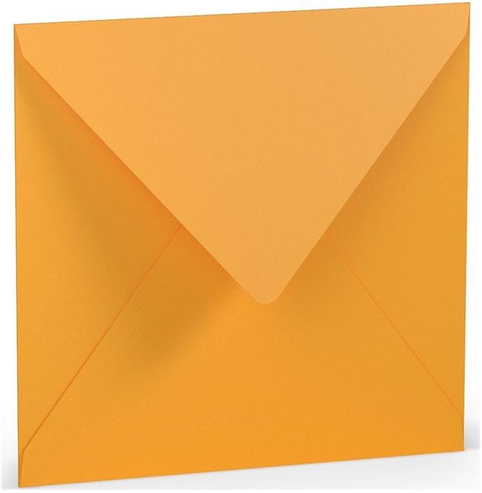 Produktbild Rössler Briefhülle 16,4x16,4 ocker (5 x)