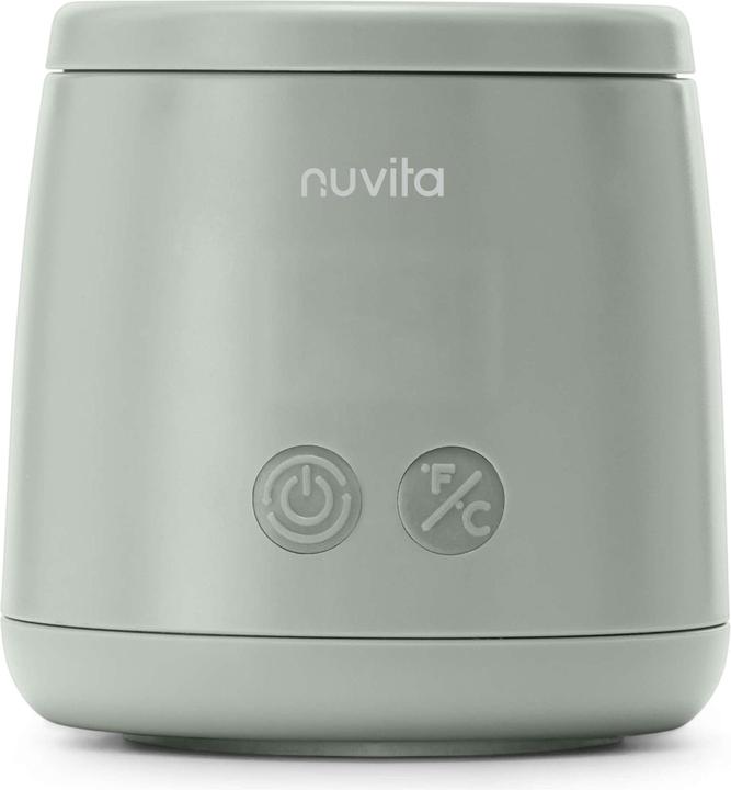 Immagine prodotto Nuvita Scaldabiberon ricaricabile Warm'n'Mix con frullatore