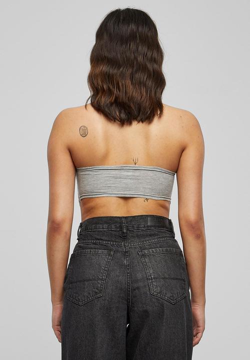 Actual product image Urban Classics Ladies Bandeau Top (XS)