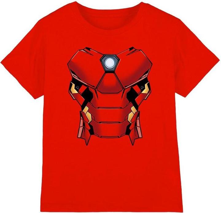 Immagine prodotto Iron Man Maglietta Costume Bambini (116)