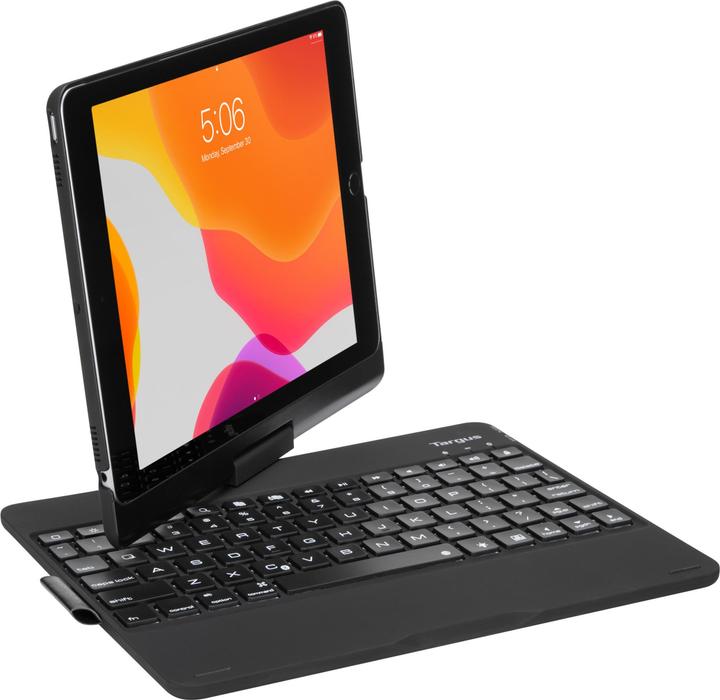 Produktbild Targus Tablet Keyboard (DE, iPad Pro, iPad, iPad Air)