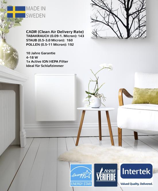 Actual product image Wood's Tall 155 (30 m²)