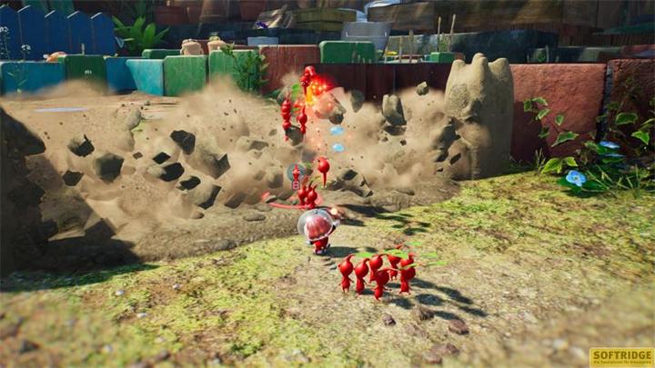 Produktbild Nintendo Pikmin 4 (Switch, IT)