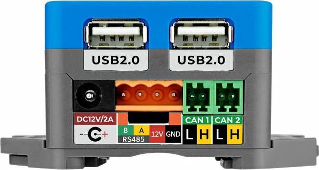 Immagine prodotto M5Stack CoreMP135 STM32MP135D Core Development Kit Debian 12