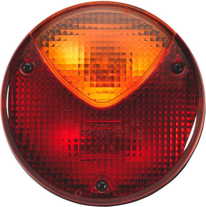 Actual product image Hella Rear light right for AHLMANN