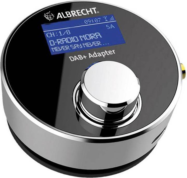 Albrecht DR 54 DAB+ (DAB+ DAB)