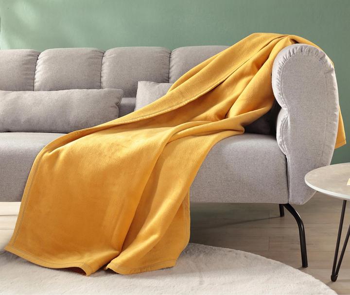 Produktbild Biederlack Wohndecke "Cotton Sense" (150x200 cm)