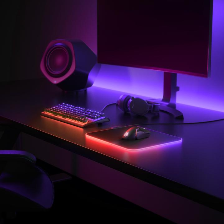Produktbild SteelSeries QcK Prism Cloth (M)