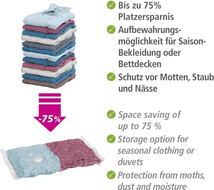 Energy Label Wenko Storage system