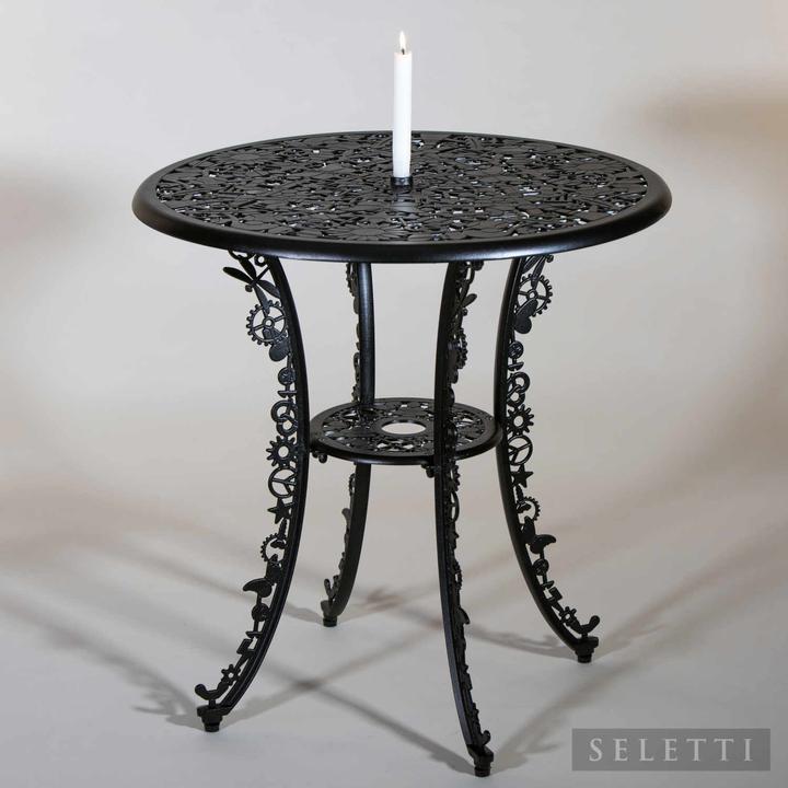 Produktbild Blow by Job&Seletti Round Table Industry Collection Outdoor-Tisch (70 x 70 x 74 cm)