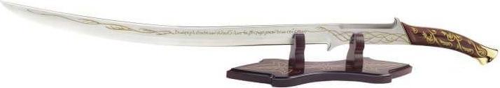 Produktbild United Cutlery Der Herr der Ringe: Hadhafang - Arwens Schwert
