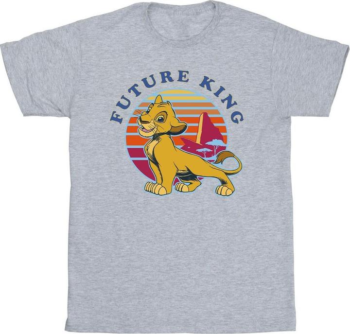 Produktbild Disney The Lion King Future King TShirt (XXL)