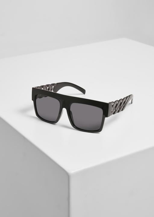 Image du produit Urban Classics Lunettes de soleil Zakynthos avec chaîne