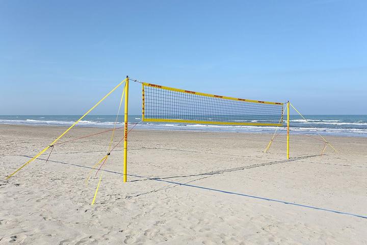 Image du produit Funtec Filet Pro Beach ESSENTIAL (mobile), 9,5 m