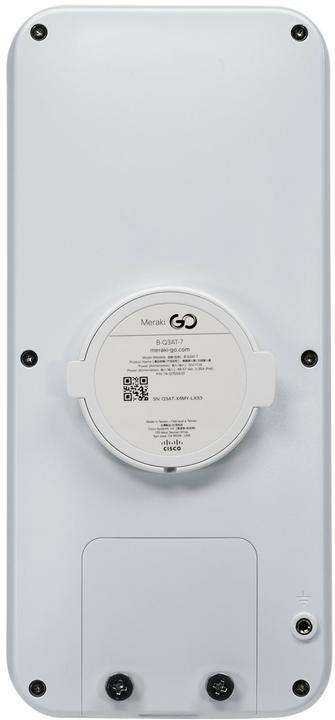 Produktbild Cisco Meraki GO Outdoor Wi-Fi 6 AccessPoint EU (1000 Mbit/s)
