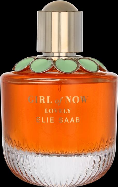 Actual product image Elie Saab Lovely (Eau de parfum, 90 ml)