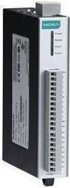 Actual product image Moxa IOLOGIK E1262 - Universal IO, 8 TCs, -10 to 60C Operating temperature