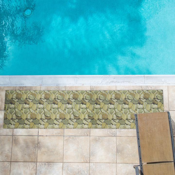 Actual product image Relaxdays Soft foam mat (65 x 300 x 0.5 cm)