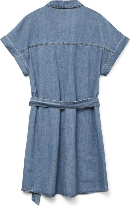 Produktbild Vero Moda VMNOTUS Kurzes Kleid Jeanskleid (XL)