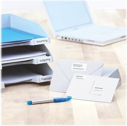 Produktbild HERMA Inkjet Etiketten A4